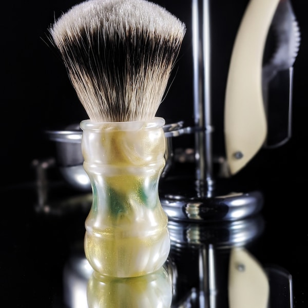 Badger Shaving Brush Etsy
