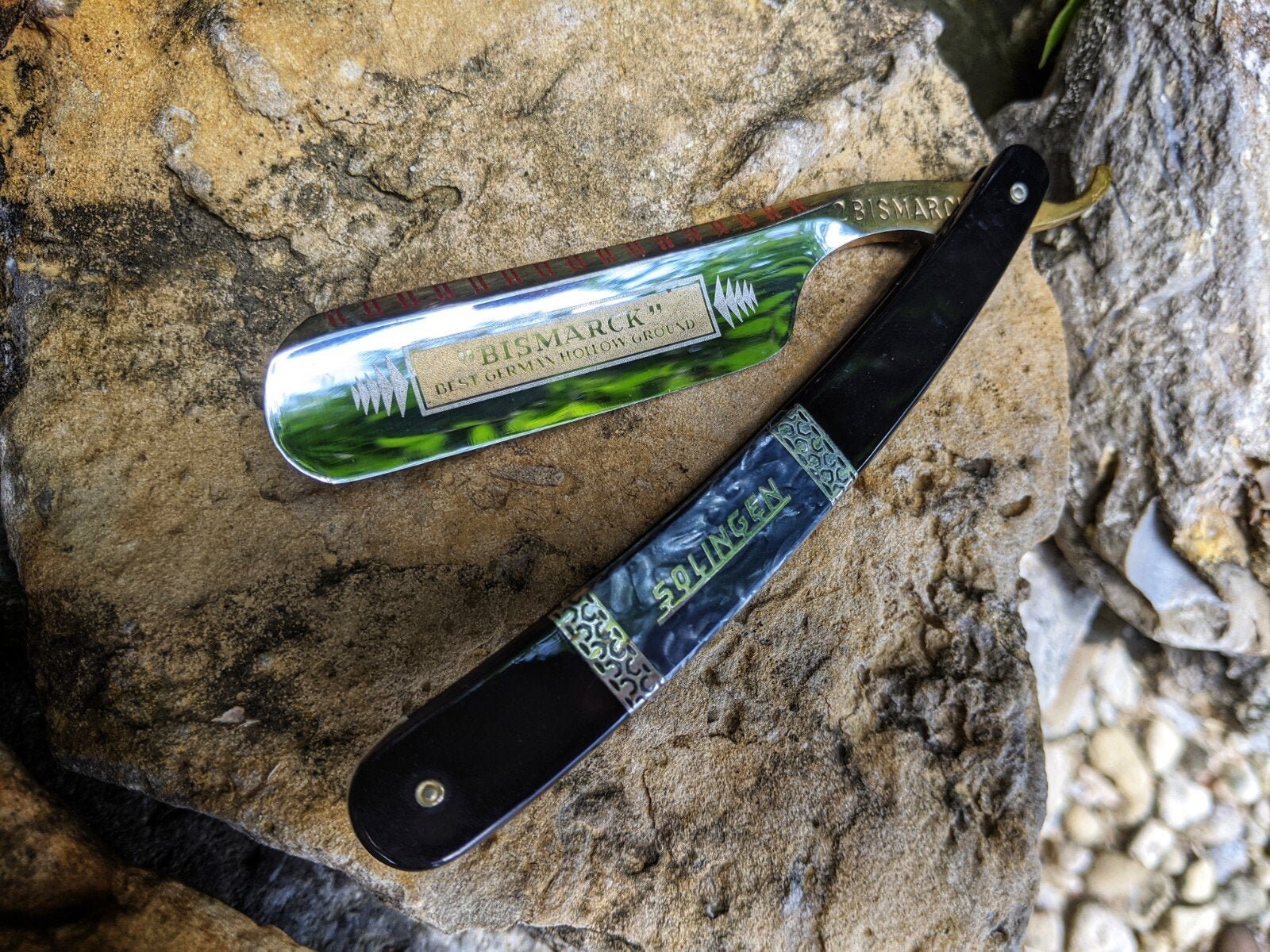 Dovo 13/16 Straight Razor out of production Shave Ready Excellent