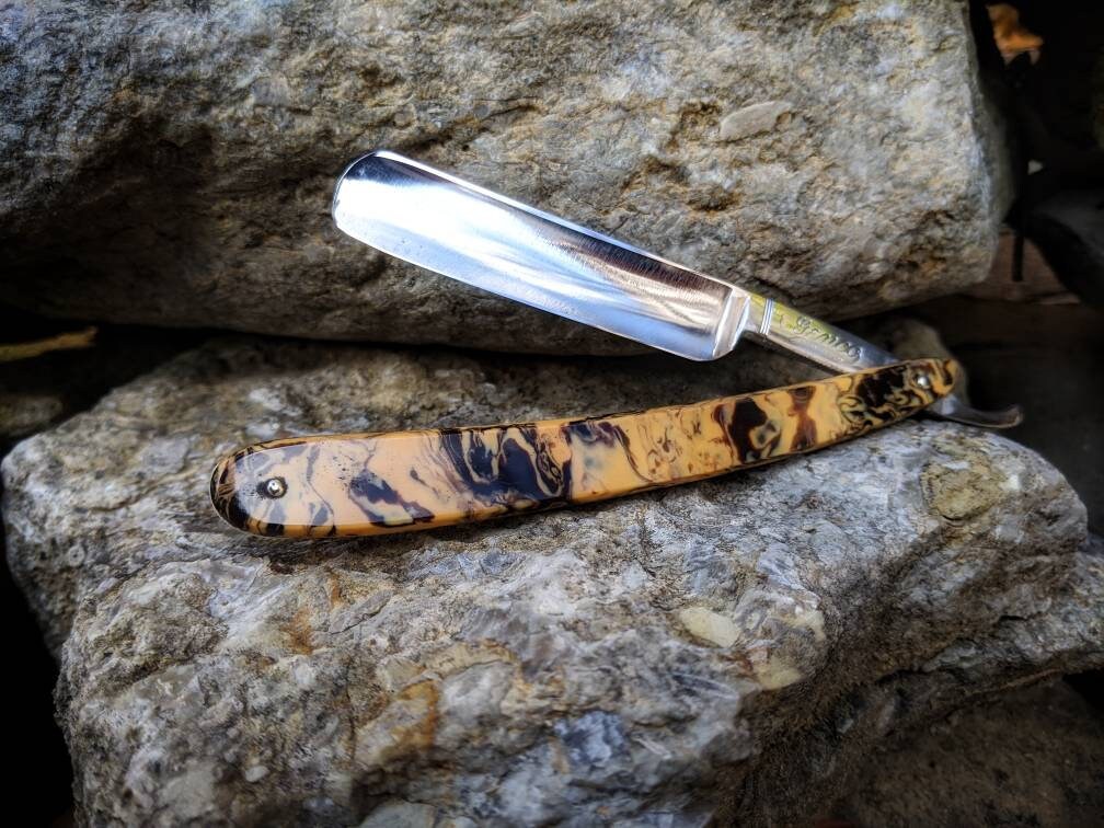 Vintage Genco Straight Razor that is 5/8 wide Geneva, New YorkSelf care