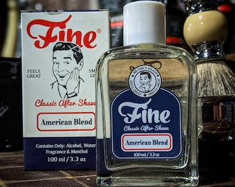 fine accoutrements aftershave  American Blend  Classic Aftershave