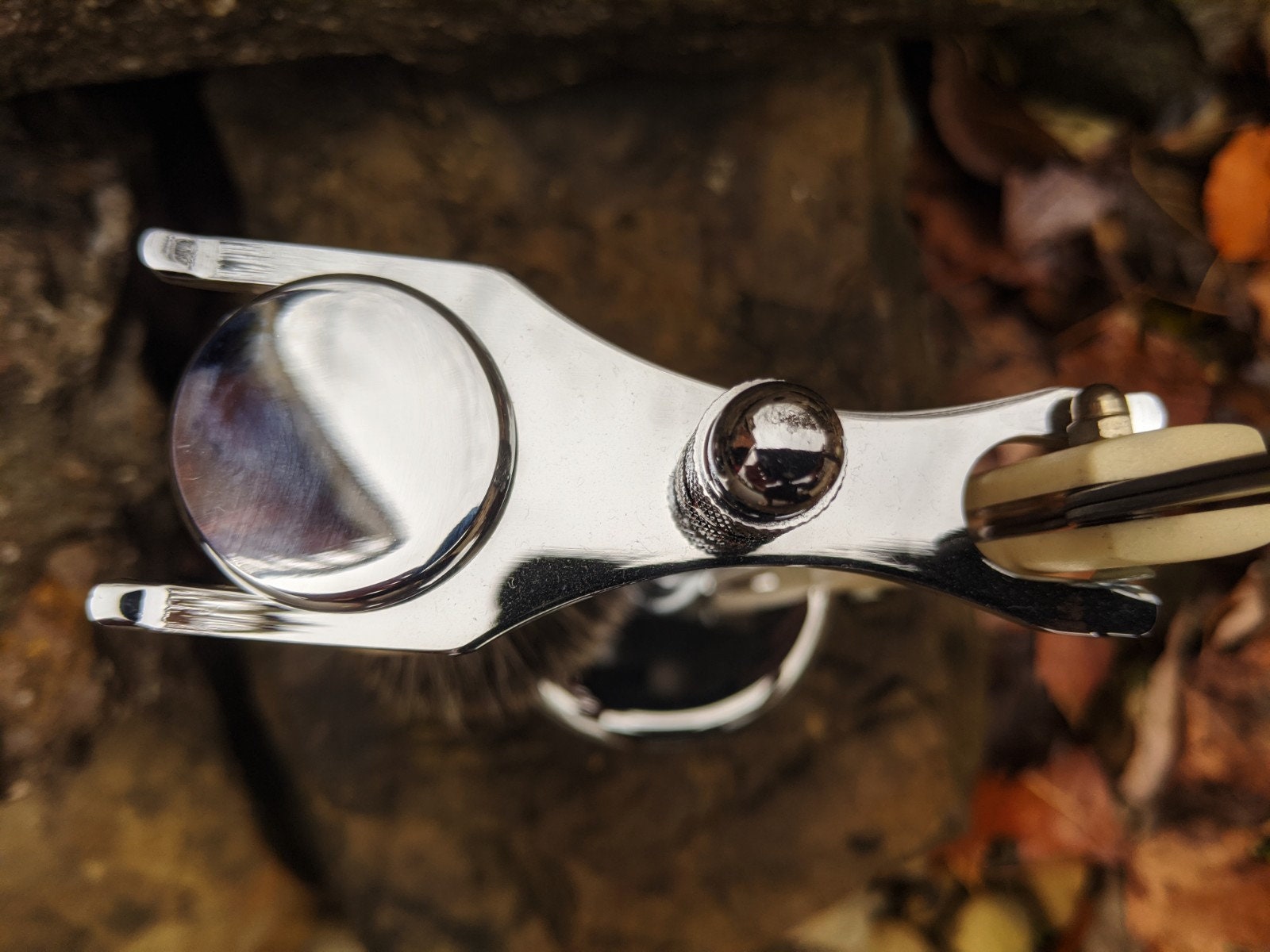 Discount Complete Shavette Set. Brush Stand Razor