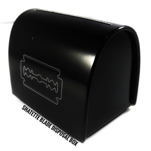 Shavette Razor bank Razor blade disposalSelf Care