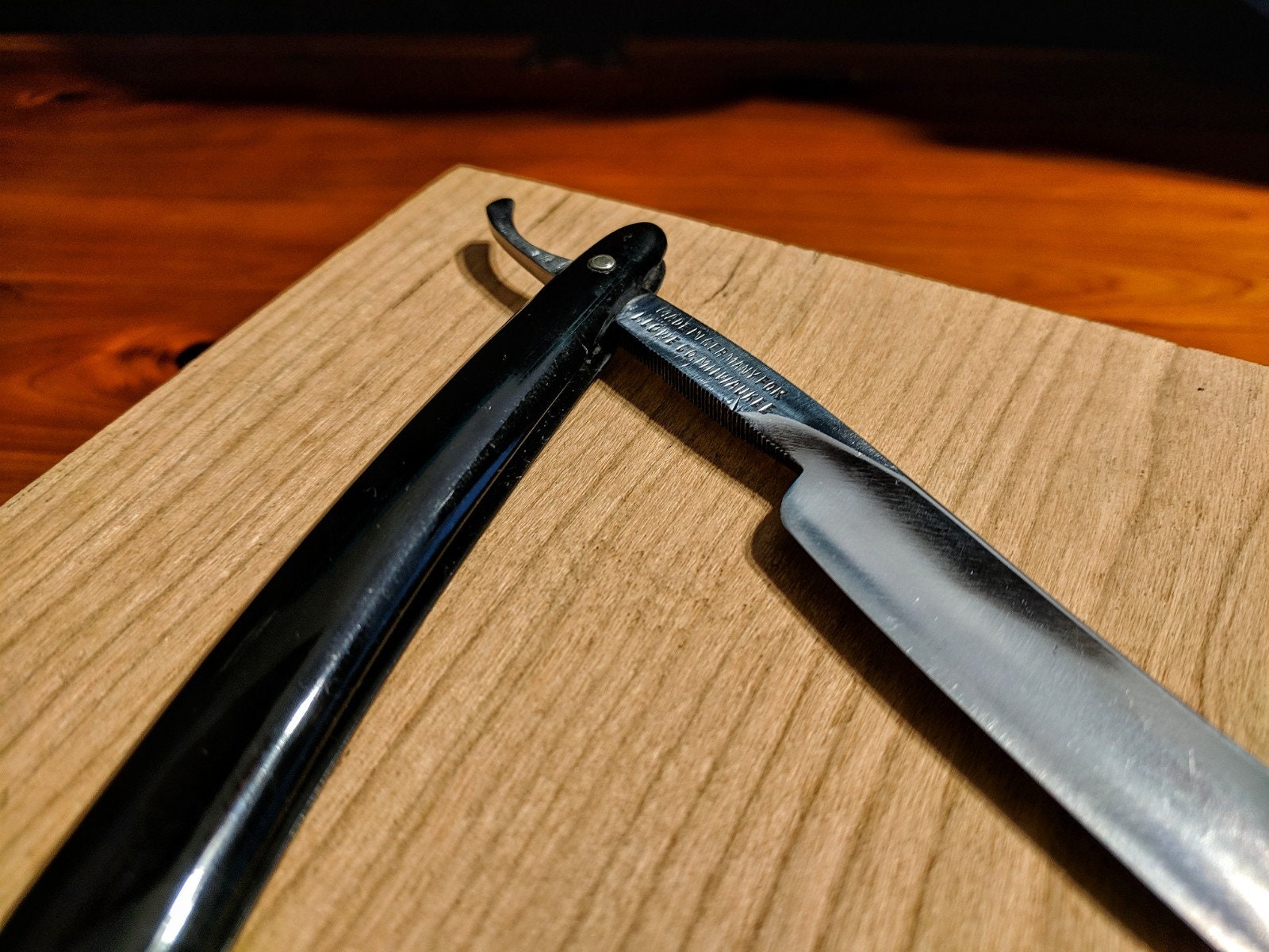 joysway invincible razor