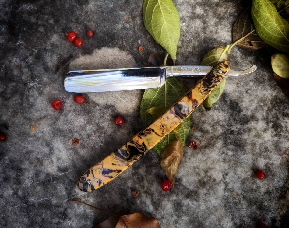 Vintage Genco Straight Razor that is 5/8 wide Geneva, New YorkSelf care