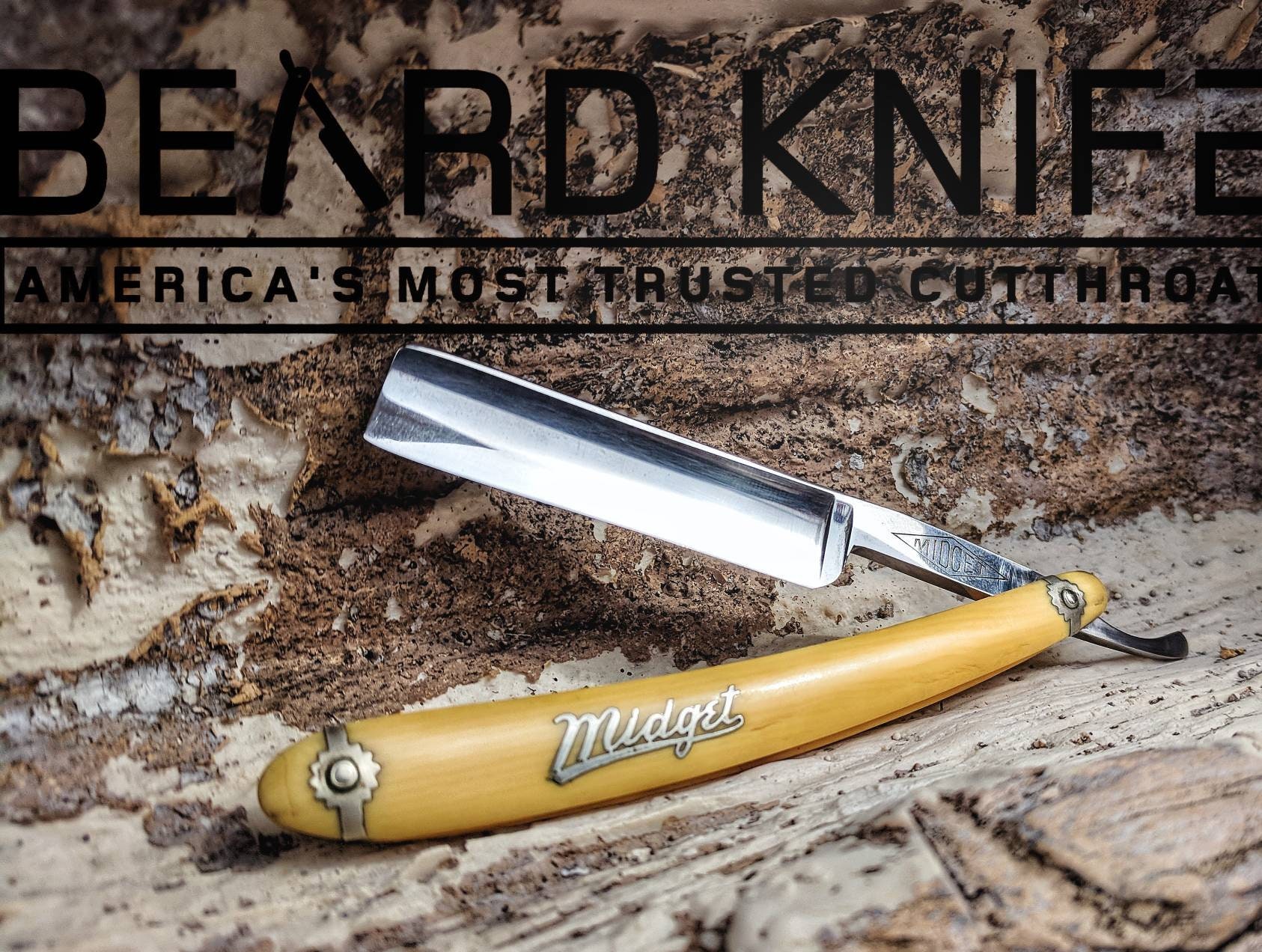 Liberman Straight Razor Shave Ready Vintage German Straight Razor midget Allentown PA Beautiful ...