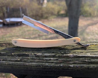 Weck Sextoblade long blade Shavette Vintage Japan made