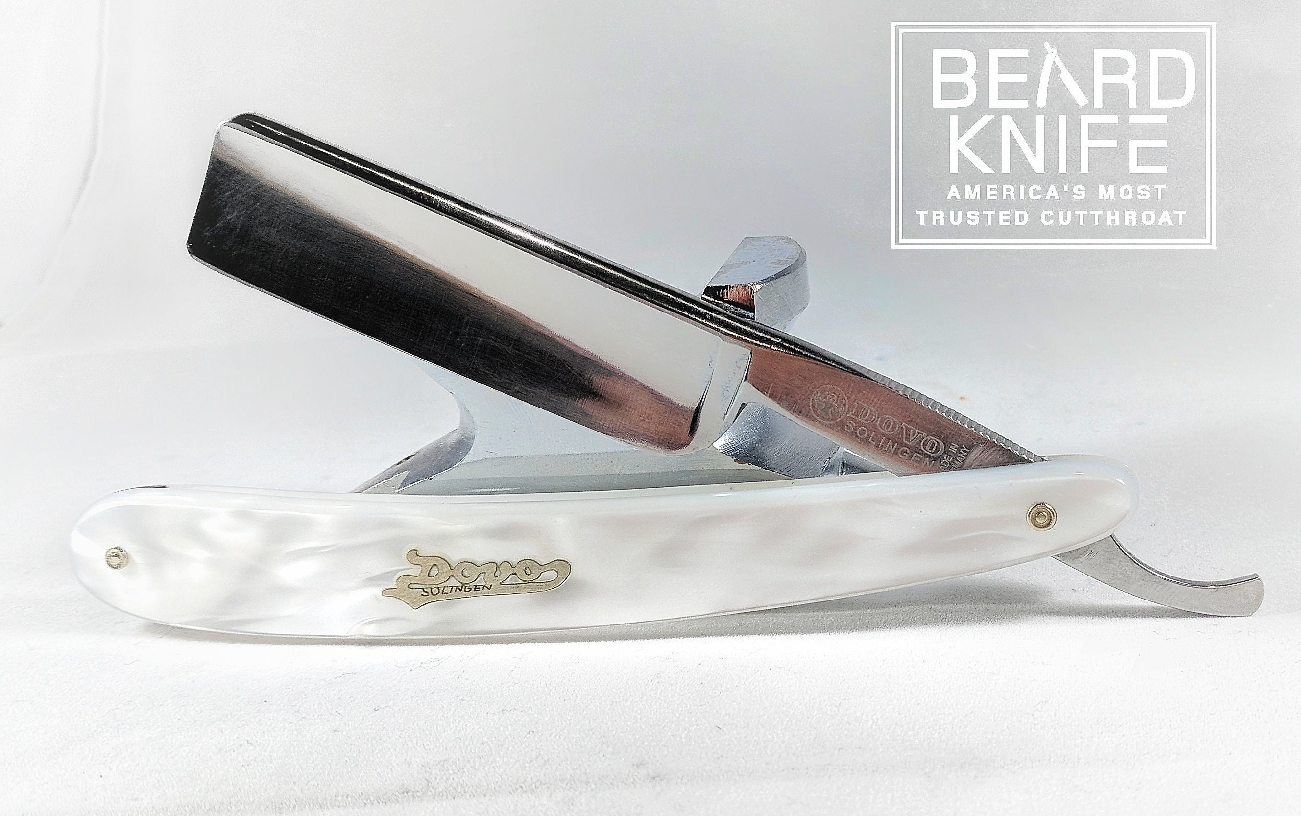 Dovo Pearlex 7/8, Straight razor