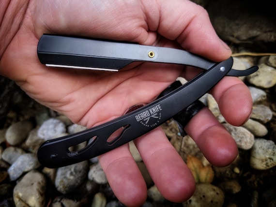 The Essential Shavette Straight Razor