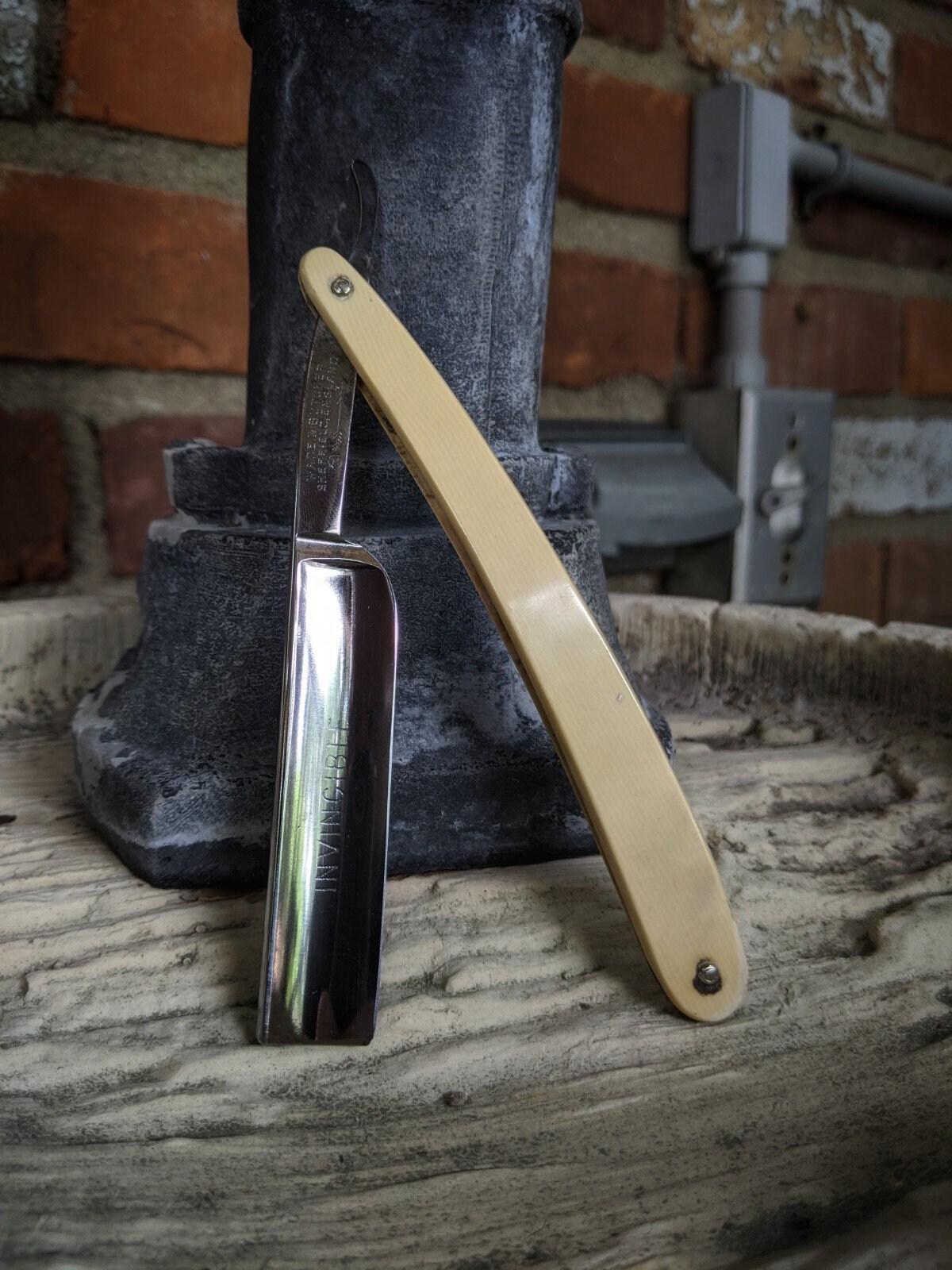 joysway invincible razor