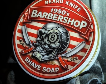 Shaving Soap