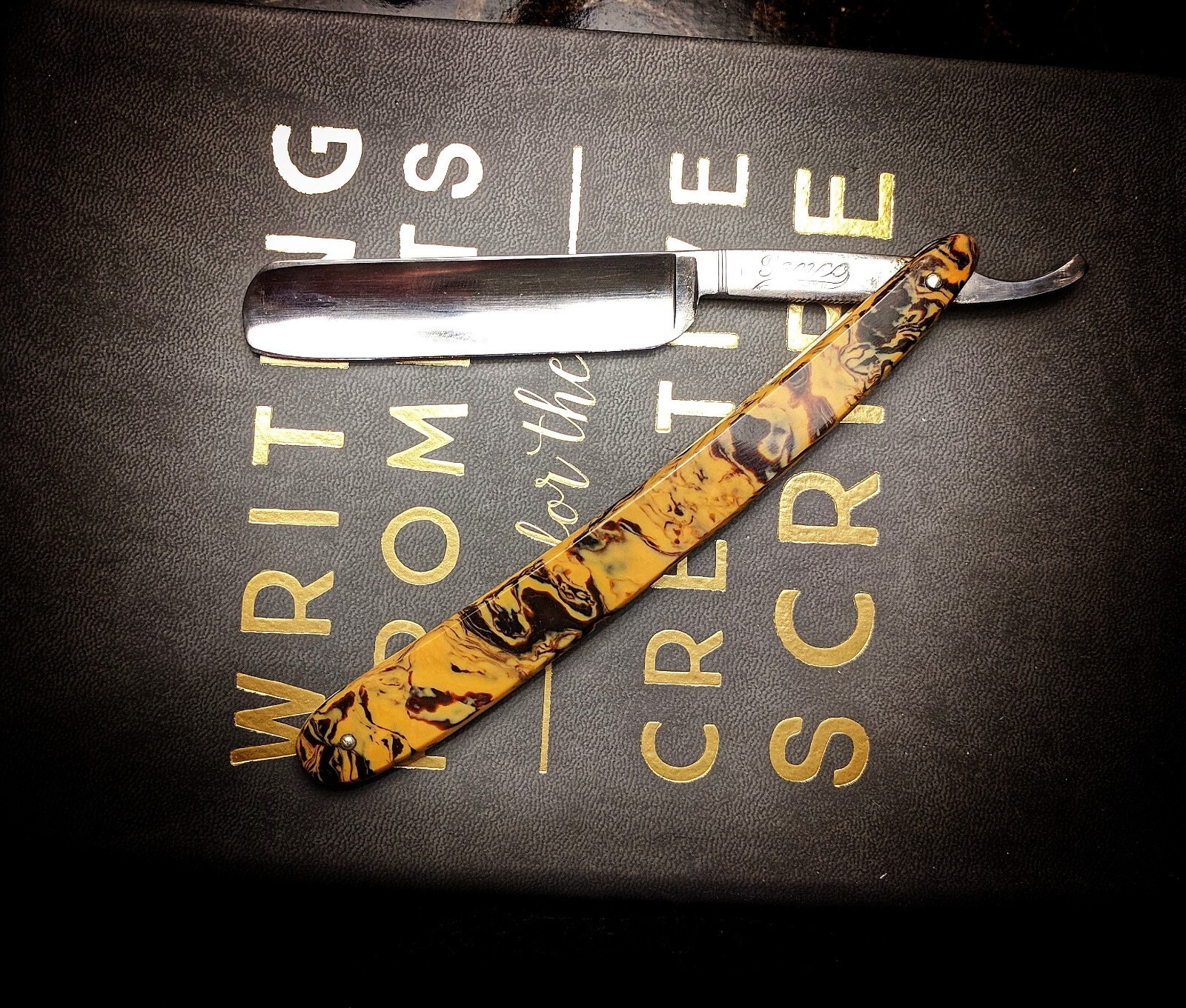 Vintage Genco Straight Razor that is 5/8 wide Geneva, New YorkSelf care