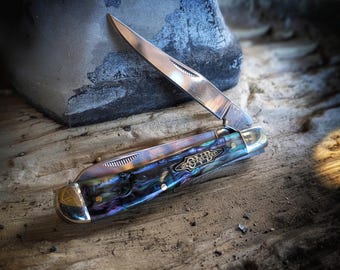 Our Very Best Pocket Knife (EDC) Hibbard Spencer Bartlett Beautiful