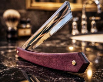 Vintage Straight Razors