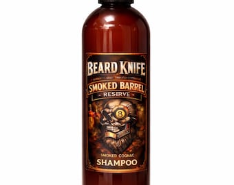 BeardKnife Shampoo  8  Scents to Choose from 16oz Self Care