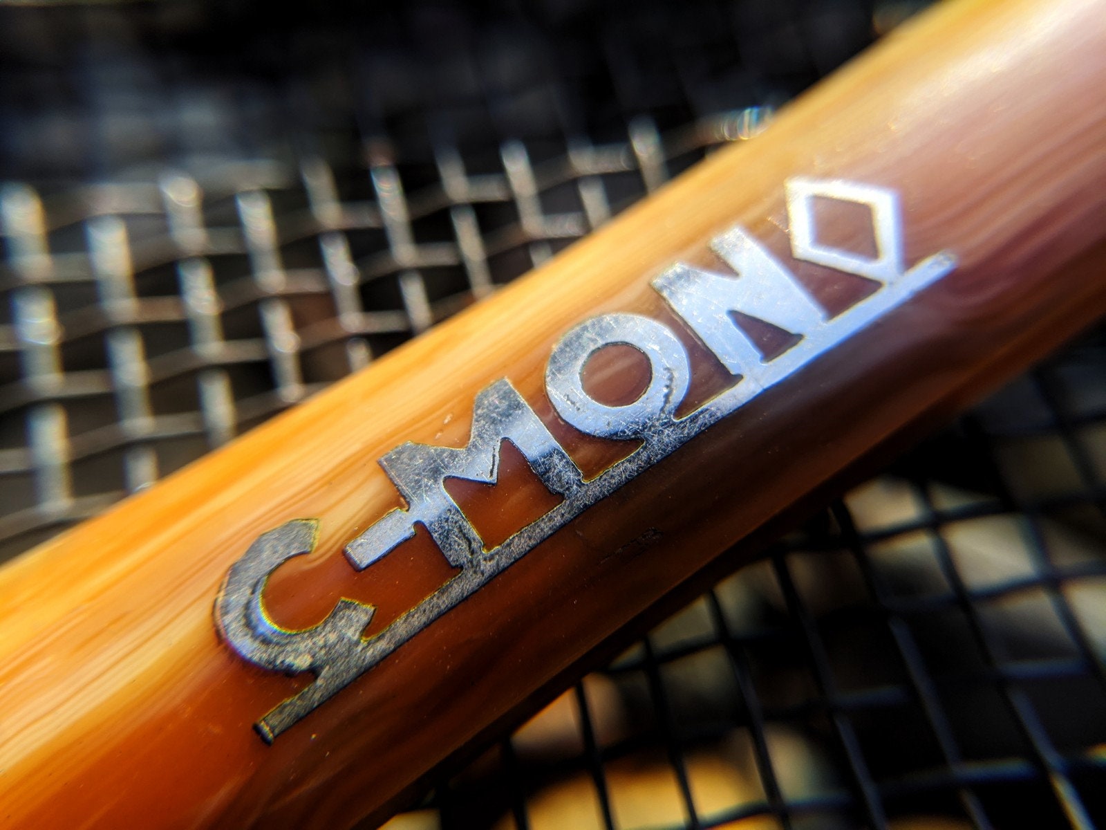 Peter Michels Brooklyn 11/16 CMON Hollow Ground H F Straight Razor