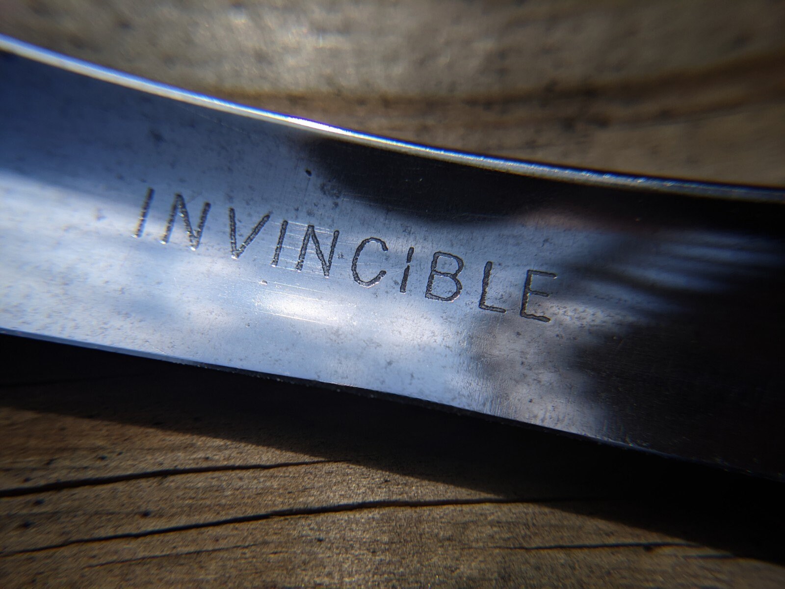 joysway invincible razor