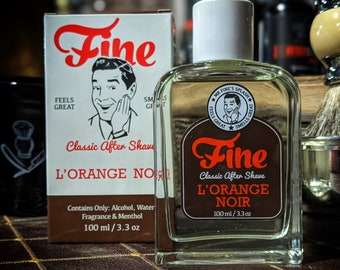 Fine Accoutrements L"Orange  Classic Aftershave