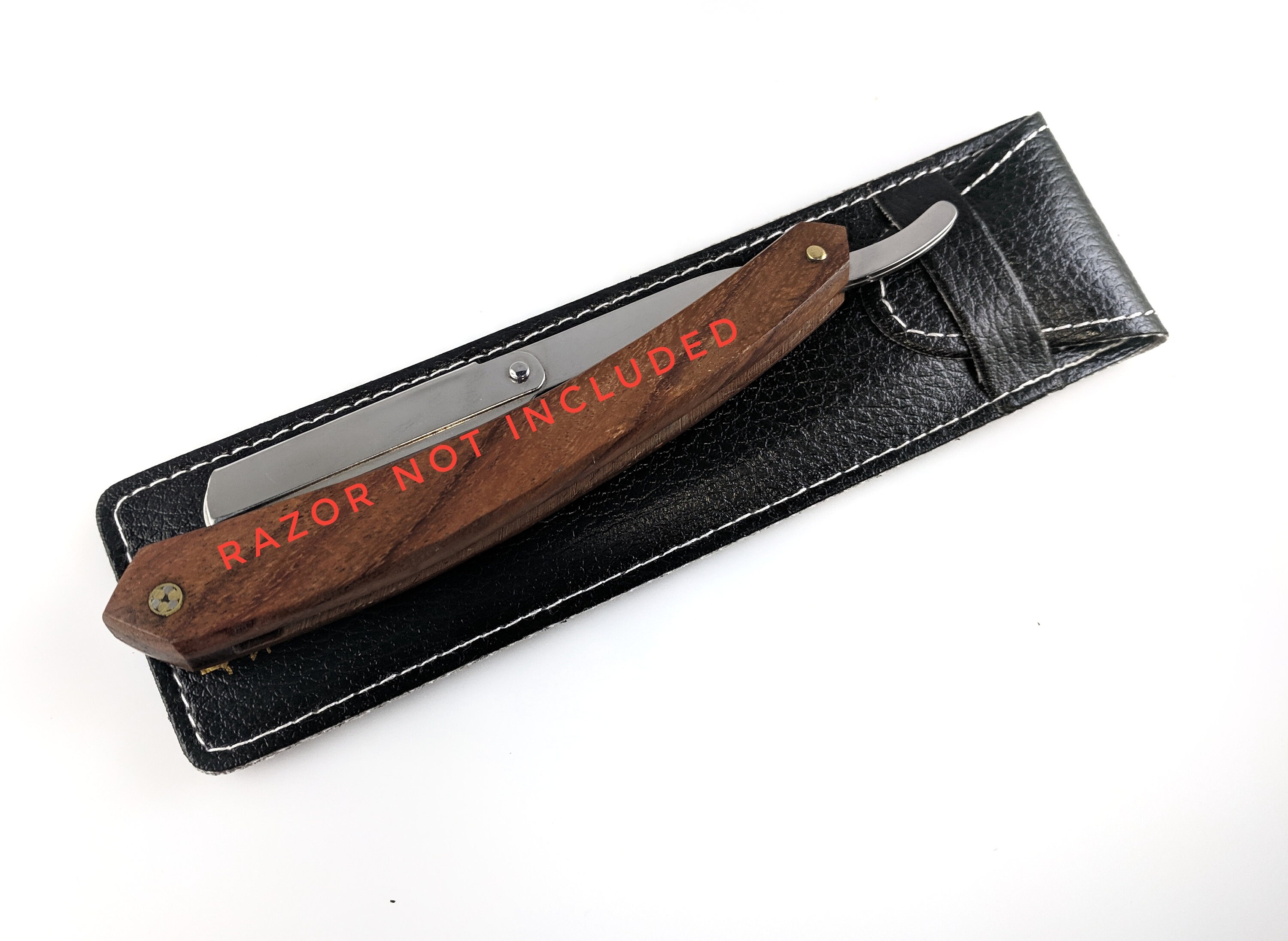 Mac Black Straight Razor case (only one available)
