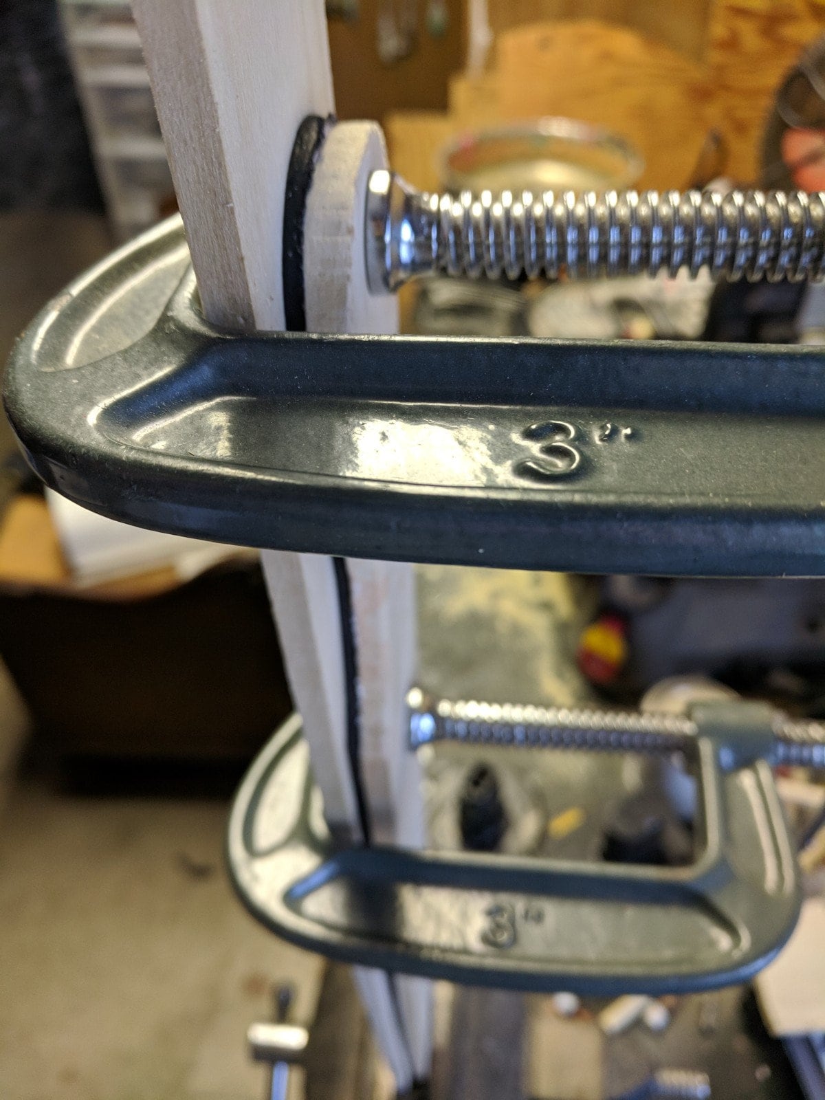 Leather Paddle Strop for Straight razor sharpening 12.5x2 Handmade in