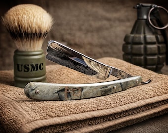 Vintage Straight Razors