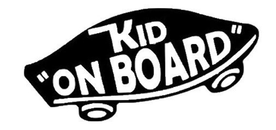 Kid on board