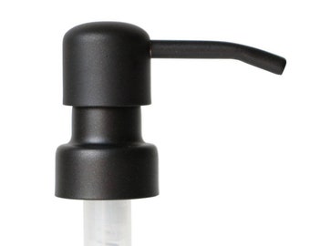 50 Packs  Soap Dispenser 28/400 Rustproof 304 Stainless Steel Soap Pump Free Shipping DIY NO Jars
