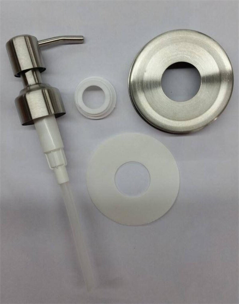 Wholesale 100 Packs DIY Mason Jar Soap Dispenser Kit 304 Etsy