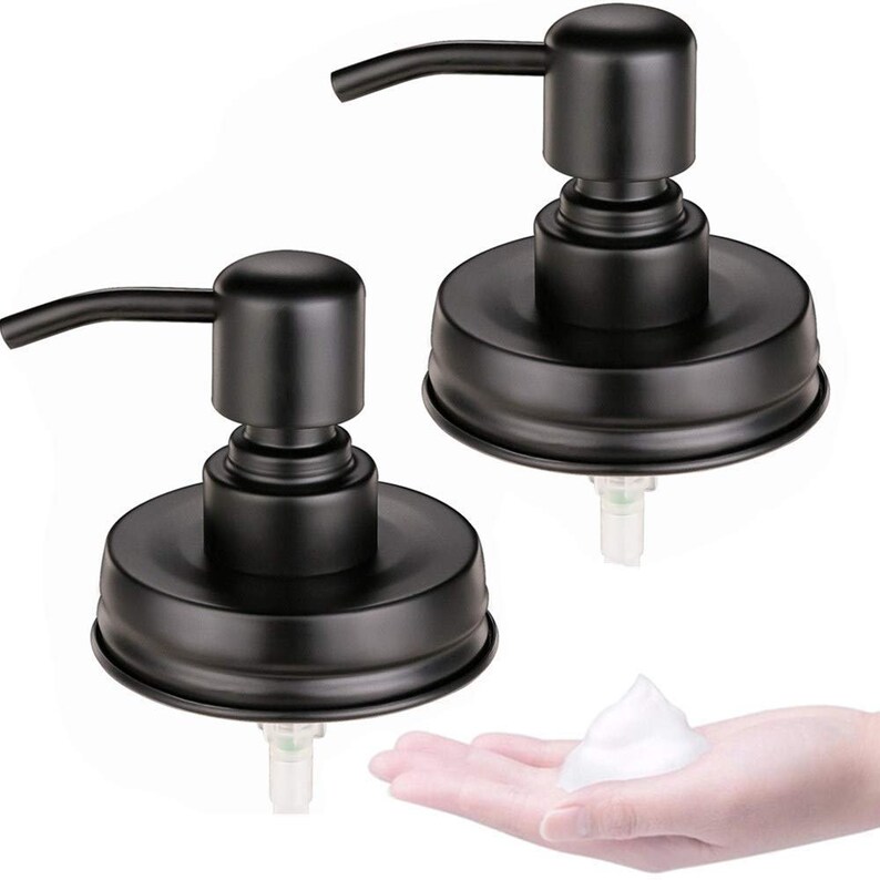 30 Packs Oil Rubbed Bronze Foaming Dispensers for Regular Etsy