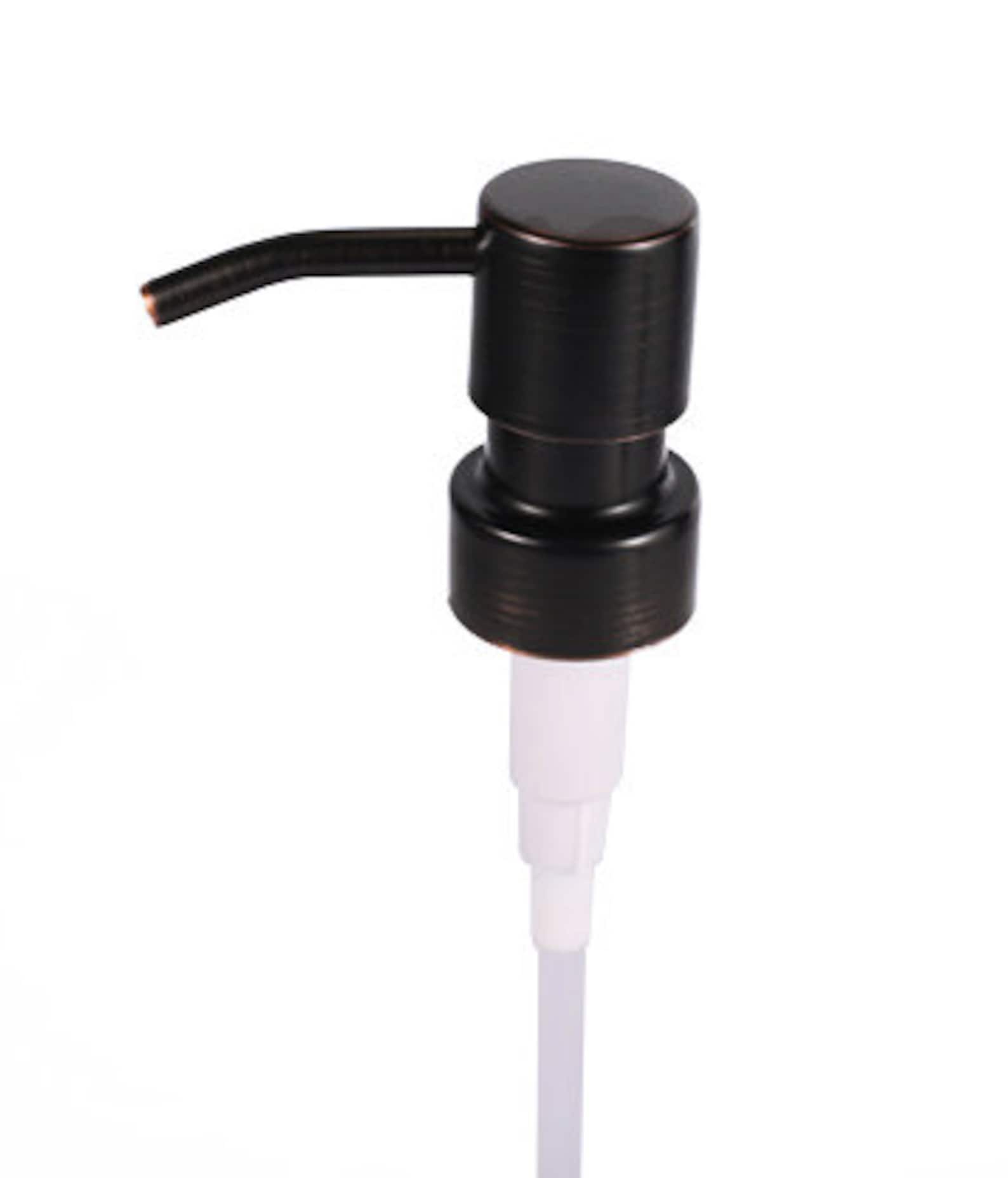 500 Packs Oil Rub Bronze Soap Dispenser 28/400 Rustproof 304 Etsy