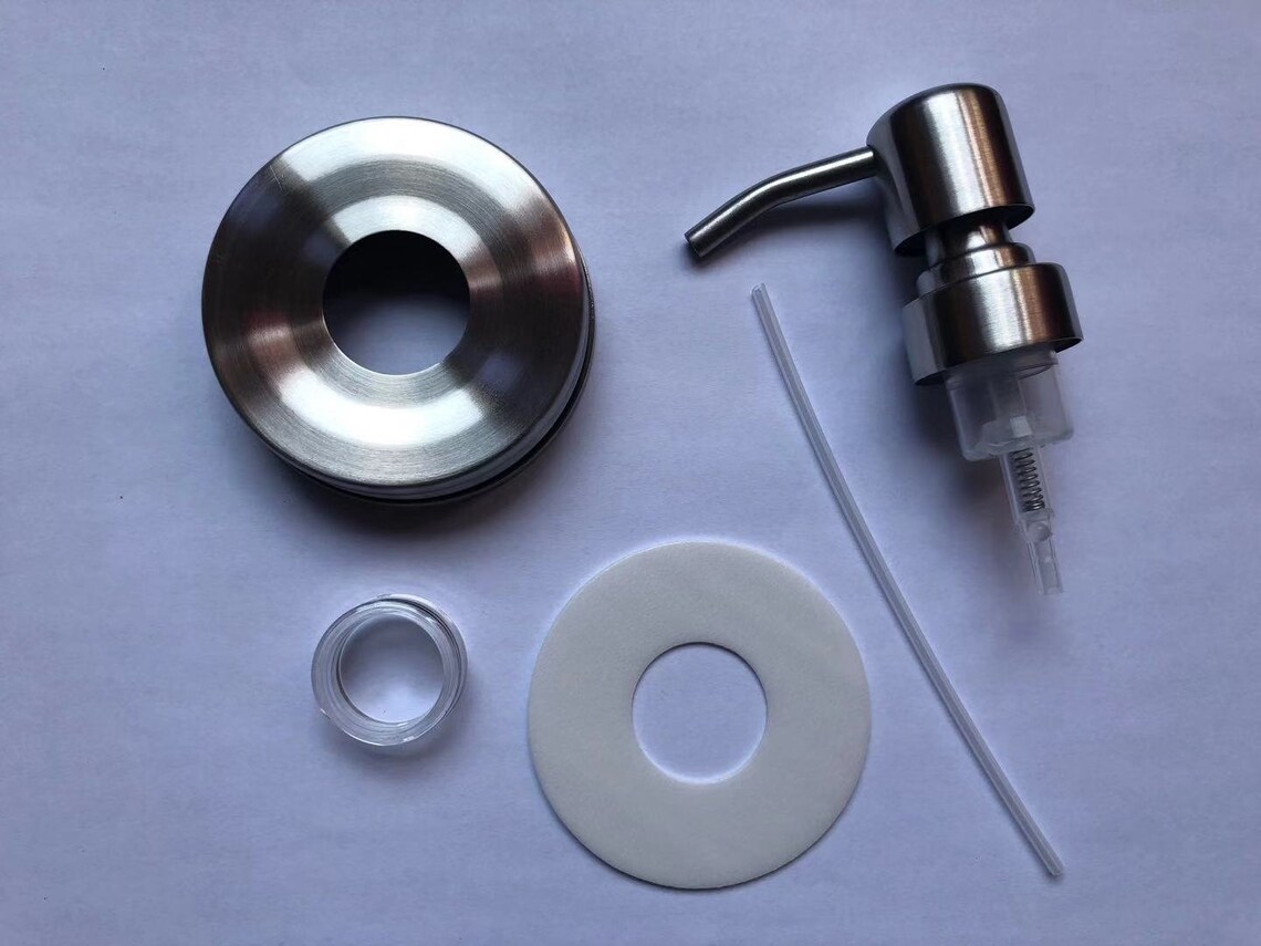 30 Packs Foaming Dispensers for Regular Mouth Mason Jar 304 Etsy