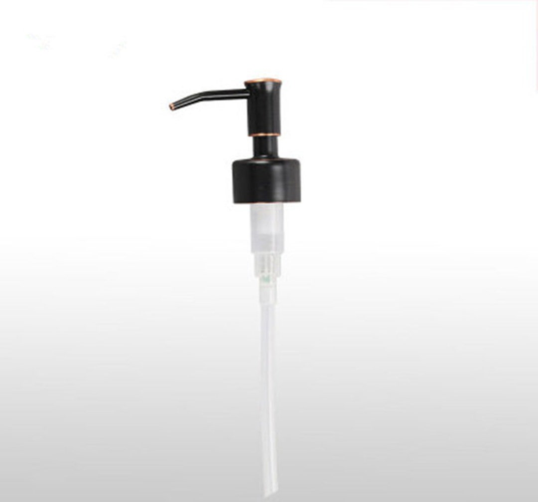 100 Pieces 28/400 Oil Rubbed Bronze Soap Dispenser Head Rust Proof