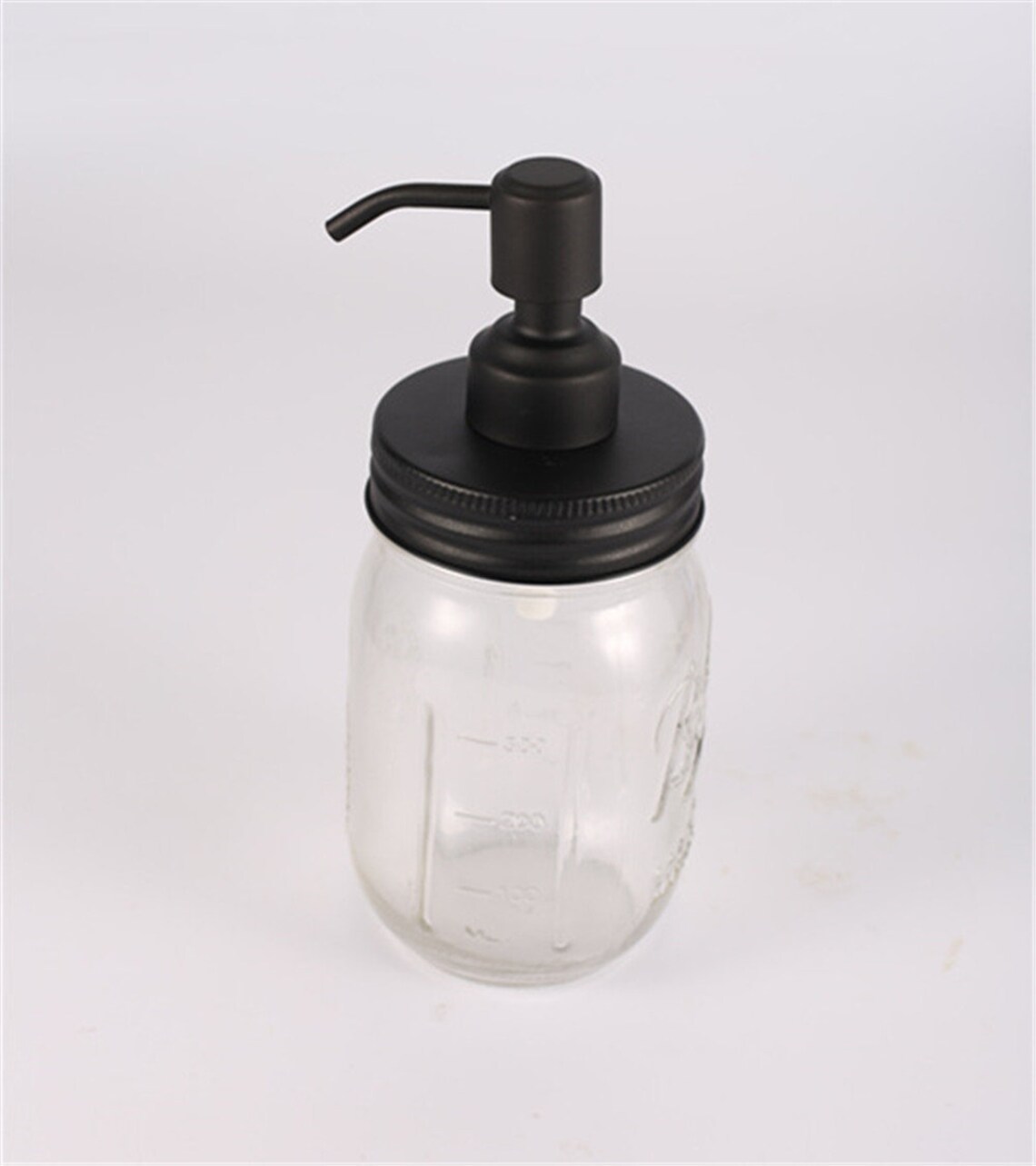 100 Packs Black Soap Dispenser Head Rust Proof 28/410 with Etsy