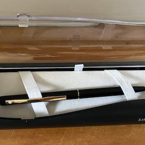 Vintage Sheaffer TRZ Ballpoint Pen