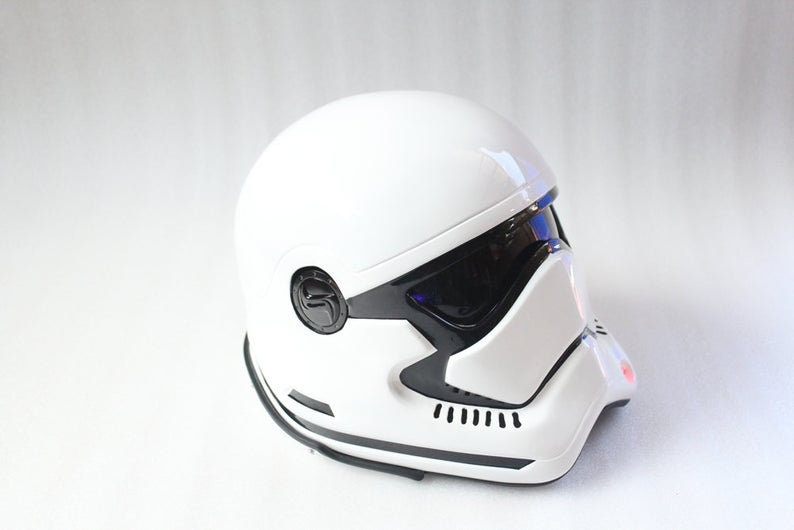 Premium starwars helmet DOT&ECE certified Etsy