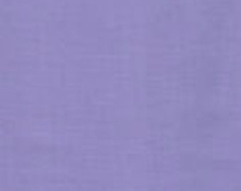 Lavender 100% Craft Cotton Solid Fabric Plain Pale Purple Material