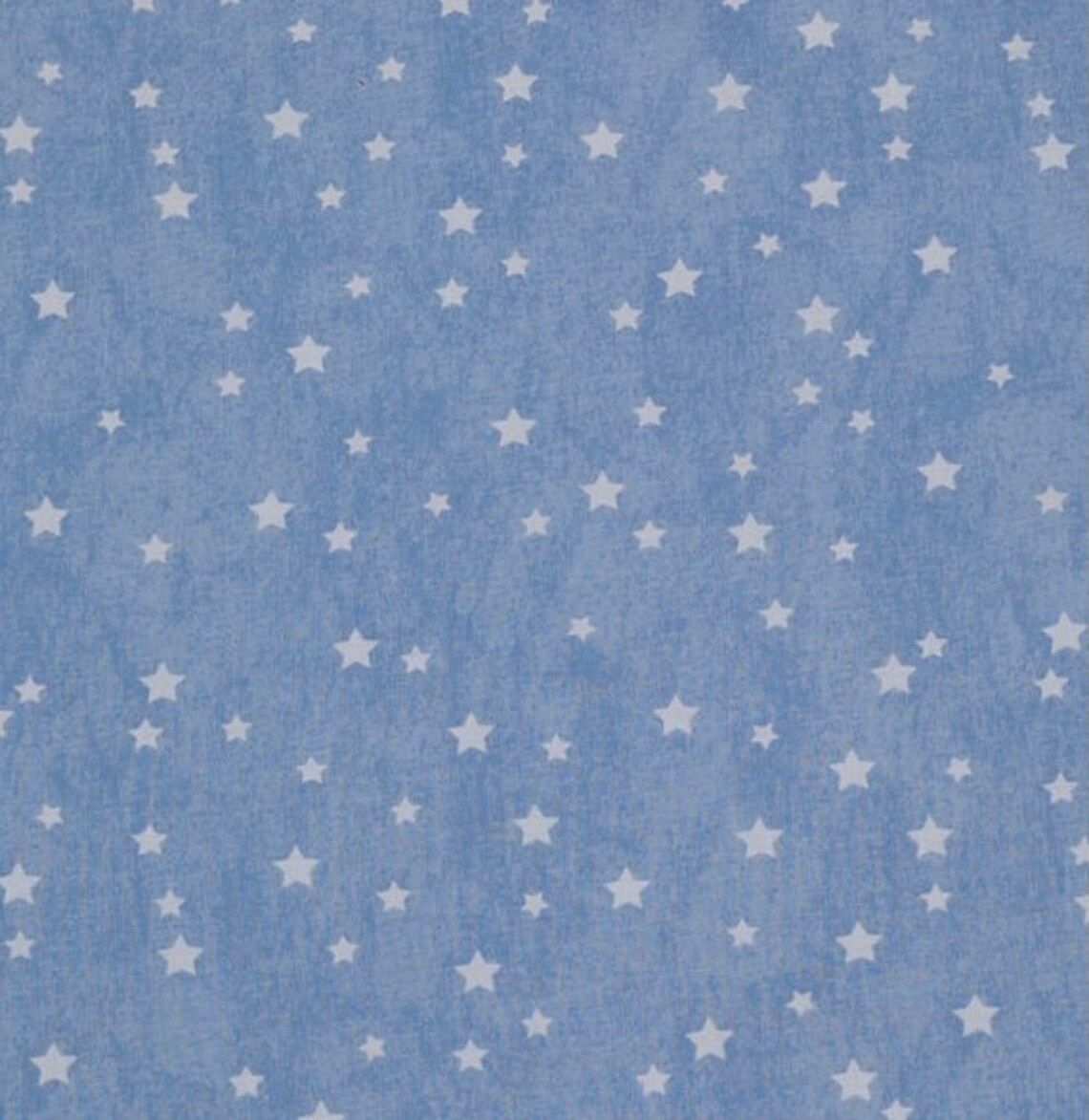 Star print fabric quilting fabric fabric by the yard Etsy