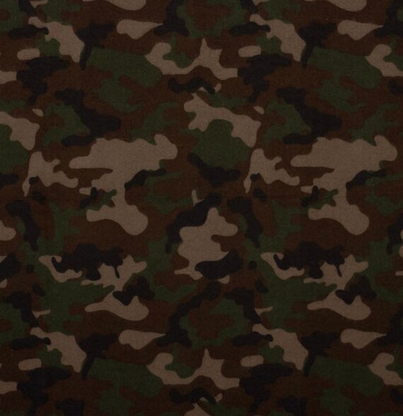 flannel camo