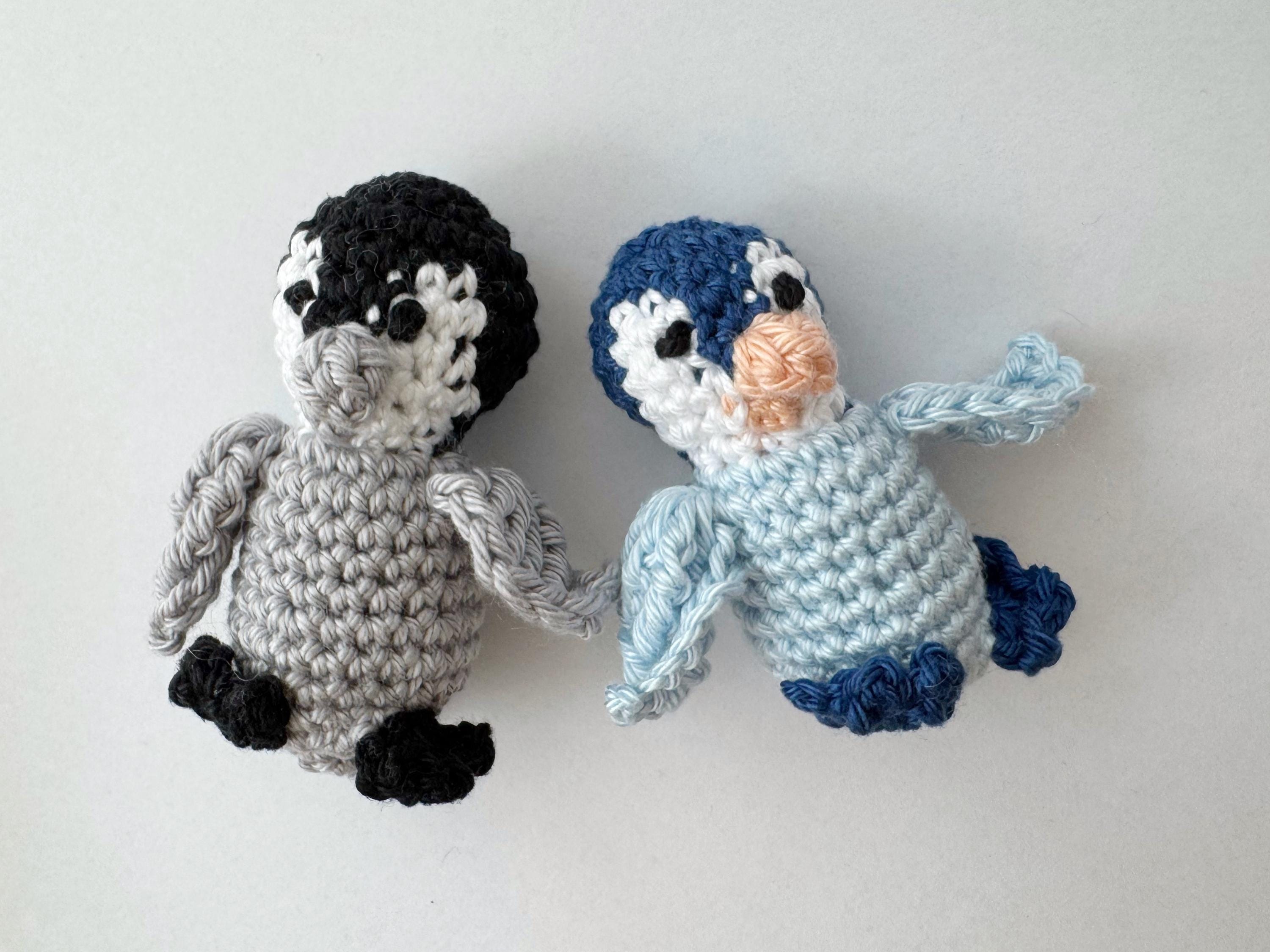 39 Crochet Penguin Patterns, Amigurumi, Blankets, and Keychains 2 Crochet Penguin Pattern Crochet Penguin Toy