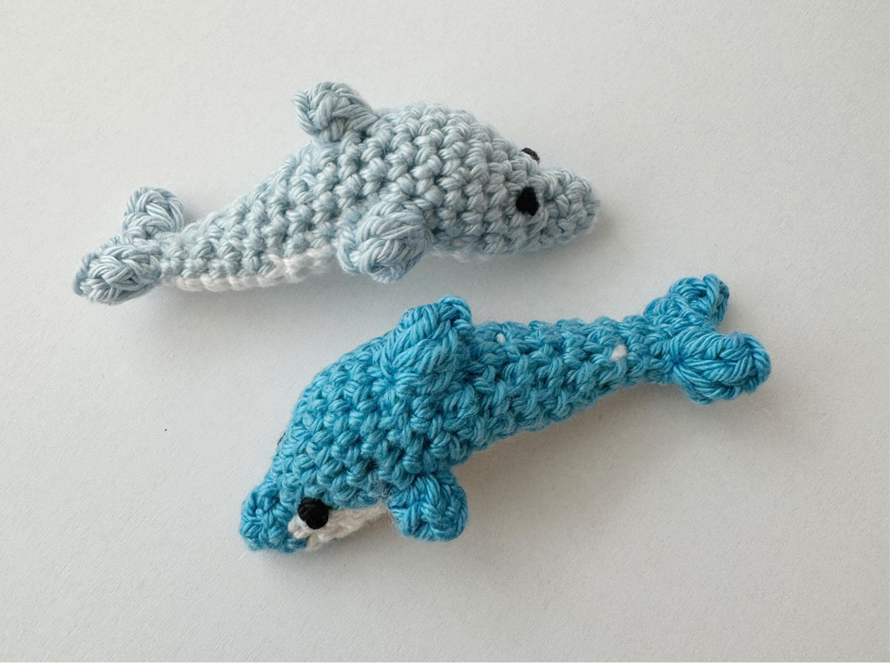 40 Dolphin Crochet Patterns for Ocean-Inspired Amigurumi, Gifts, and Nursery Decor 1 Dolphin Crochet Pattern Cute Dolphin Amigurumi