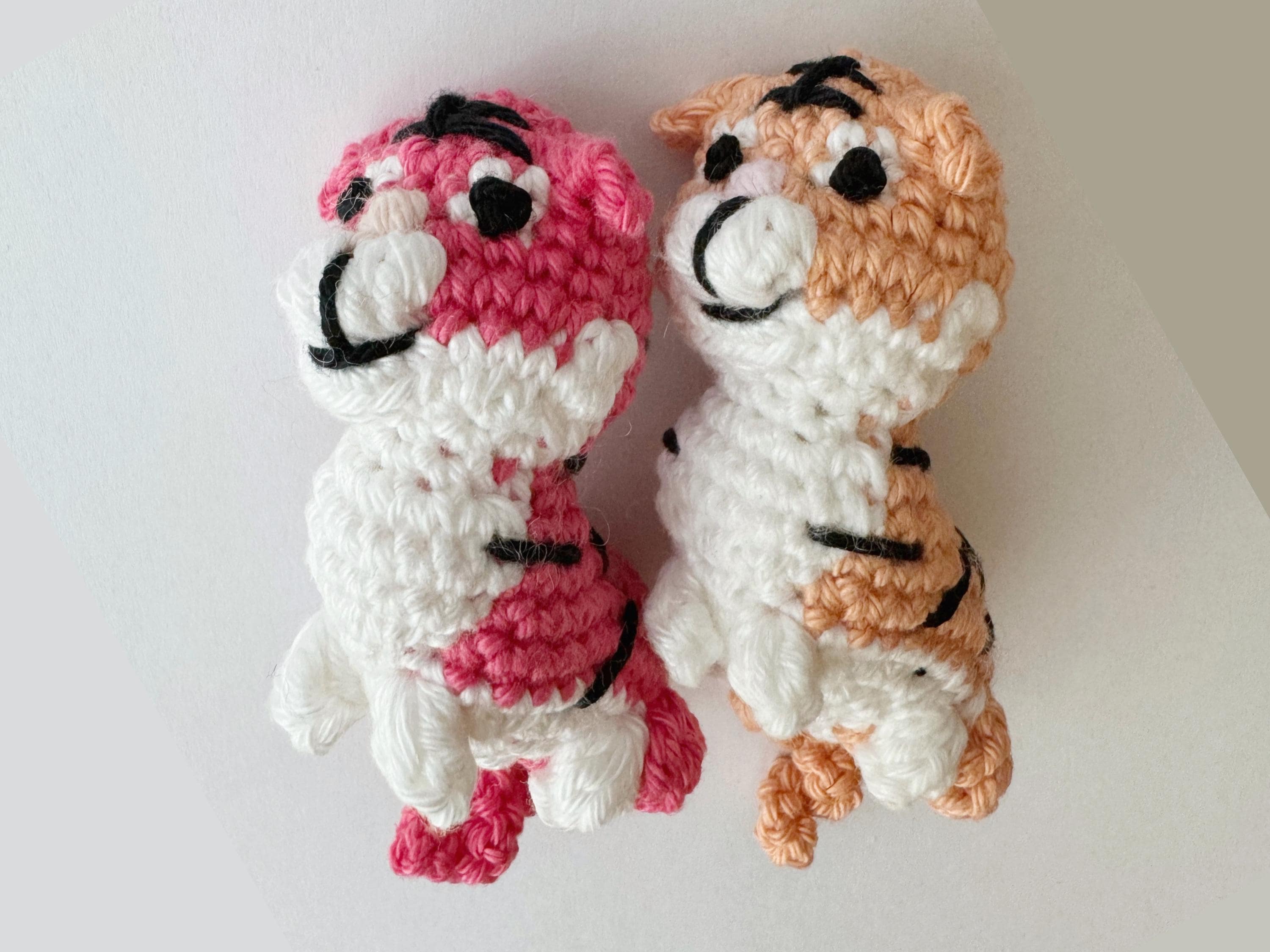 38 Tiger Crochet Patterns: Realistic, Cute, and Giftable Designs for Every Crocheter 1 Crochet Tiger Pattern Tiger Amigurumi Pattern Toys