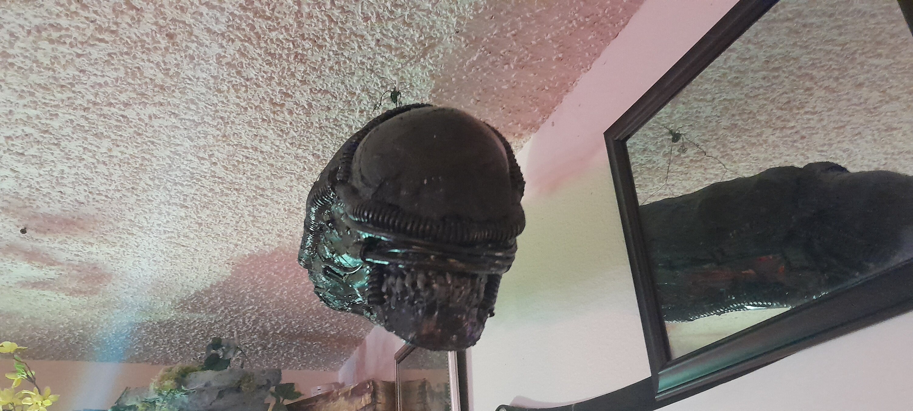 One of a Kind Aliens1986inspired HEAD for Display - Etsy