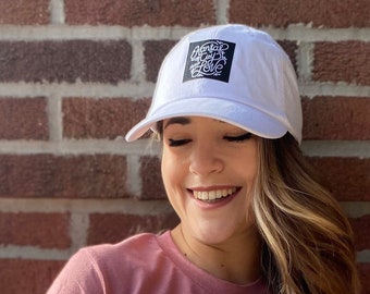 White / Kansas City I'm So In Love / Ball Cap