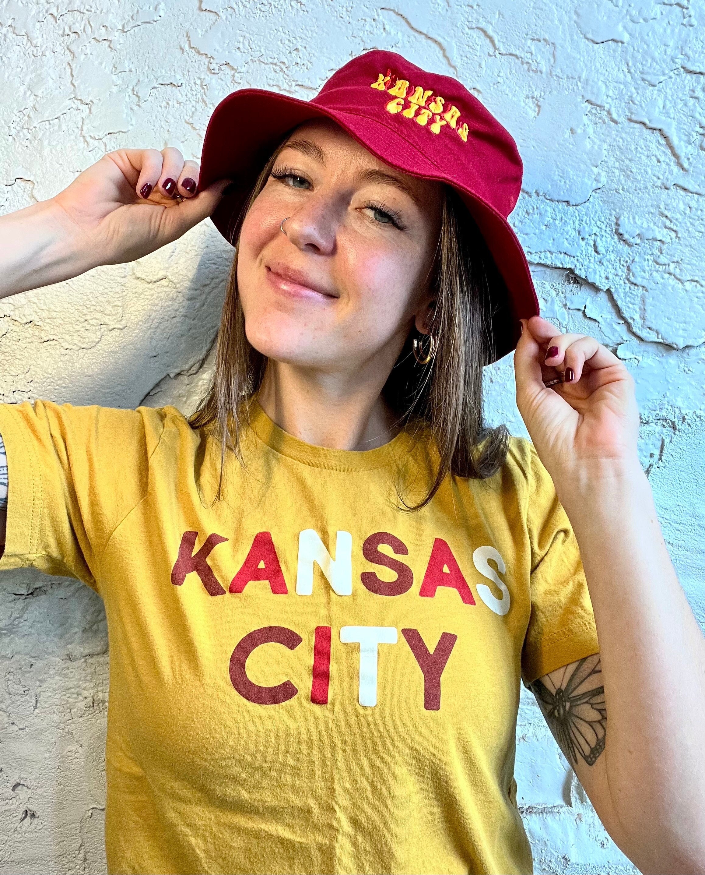 Kansas City Bucket Hat Etsy UK