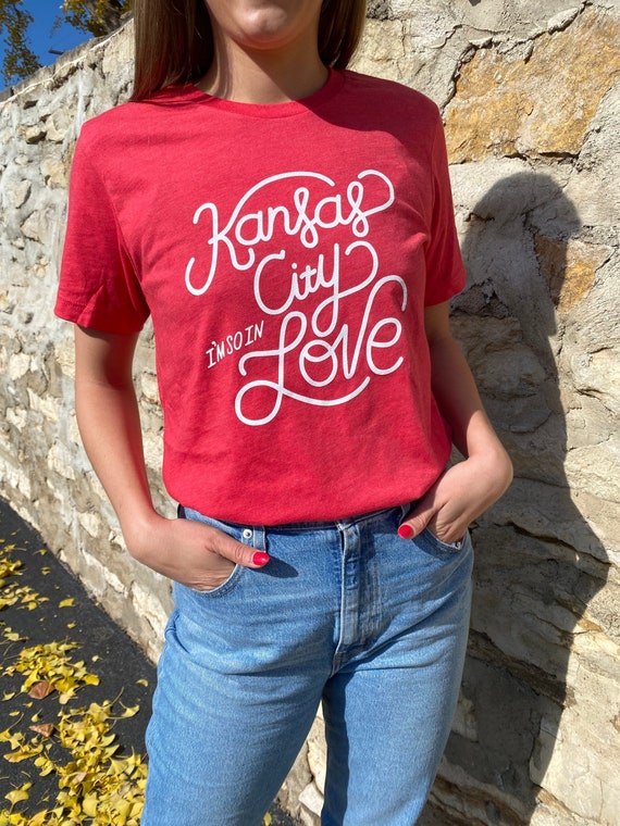 Etsy chiefs shirt Clearance