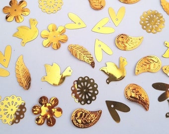 sequin shapes