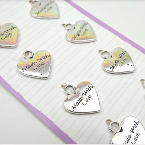 Charms store for crafting
