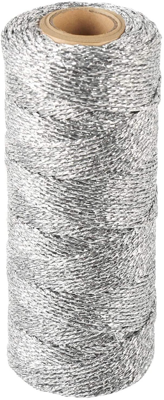 Habicraft Festive Bakers Twine -100m Habicraft Festive Bakers Twine -100m