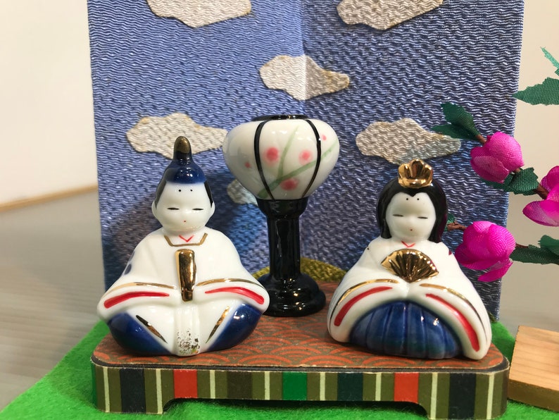 japanese doll set