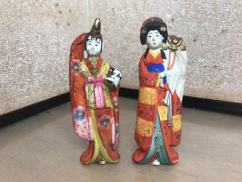 japanese ceramic dolls