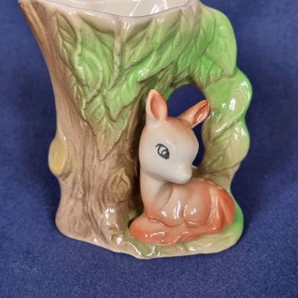 Vintage Fauna Withernsea pottery